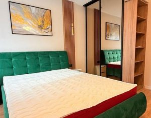 Appartement 2 chambres à vendre dans Floresti
