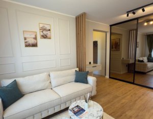 , 43m2 dans Floresti