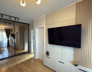 Appartement 2 chambres à vendre dans Floresti