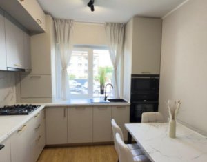 Appartement 2 chambres à vendre dans Floresti