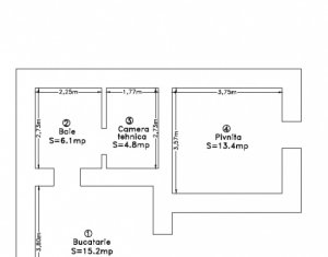Maison 4 chambres à vendre dans Lita