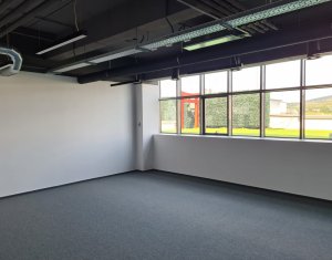 Bureau à louer, 57m2 dans Cluj-napoca, zone Gruia