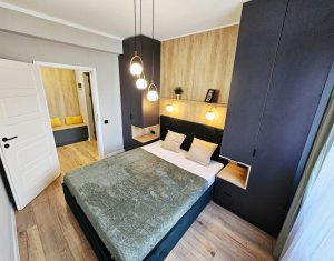 Appartement 2 chambres à vendre dans Floresti