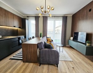 , 38m2 dans Floresti