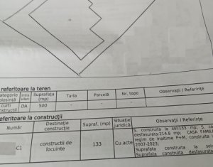 , 125m2 dans Campenesti