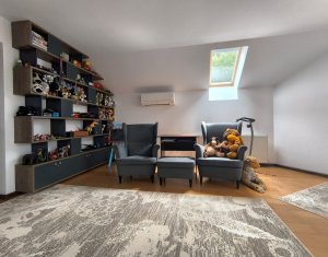 Casa individuala 5 camere, Floresti, strada linistita