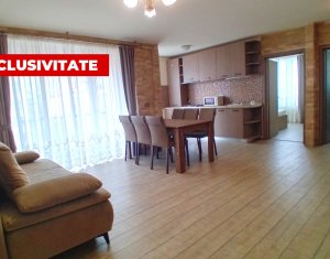, 55m2 dans Cluj-napoca, zone Andrei Muresanu