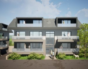 , 38m2 dans Baciu