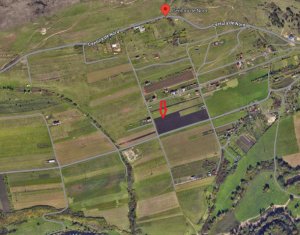 Terrain à vendre dans Floresti