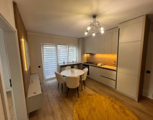 Appartement 3 chambres à vendre dans Floresti