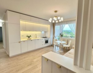 Appartement 3 chambres à vendre dans Floresti