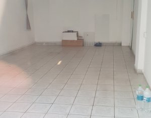 Espace Commercial à louer, 78m2 dans Cluj-napoca, zone Marasti
