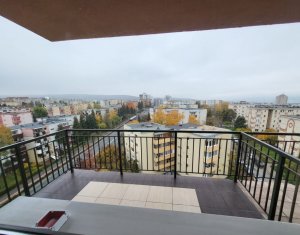 Appartement 3 chambres à louer dans Cluj-napoca, zone Zorilor
