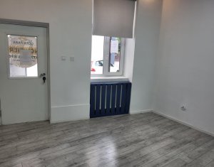 Espace Commercial à louer dans Cluj-napoca, zone Centru