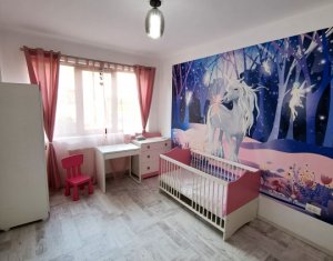 Appartement 3 chambres à vendre dans Floresti