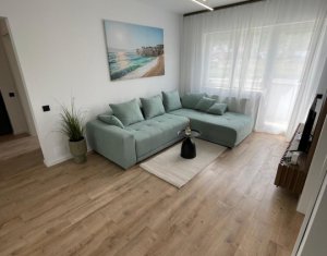 Appartement 2 chambres à vendre dans Floresti