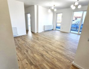 Appartement 2 chambres à vendre dans Floresti
