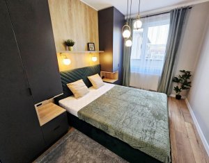 Appartement 2 chambres à vendre dans Floresti