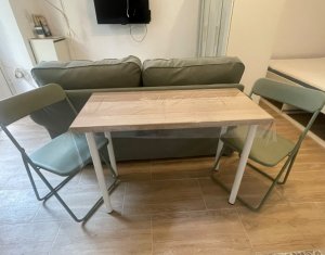 Garsoniera moderna, zona centrala, mobilata si utilata !