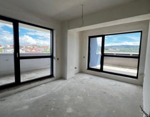 Appartement 4 chambres à vendre dans Cluj-napoca, zone Zorilor