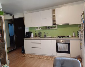 Appartement 2 chambres à vendre dans Floresti