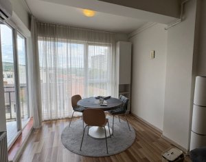 Appartement 2 chambres à louer dans Cluj-napoca, zone Centru