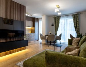 , 54m2 dans Cluj-napoca, zone Iris