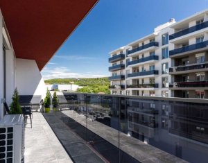Appartement 2 chambres à vendre dans Cluj-napoca, zone Iris