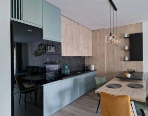 Appartement 2 chambres à louer dans Cluj-napoca, zone Iris