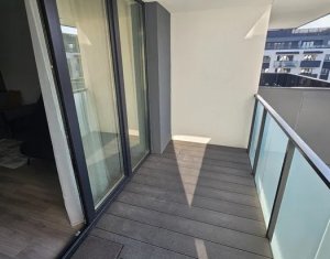 Appartement 2 chambres à louer dans Cluj-napoca, zone Iris