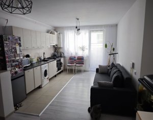 Appartement 2 chambres à vendre dans Floresti