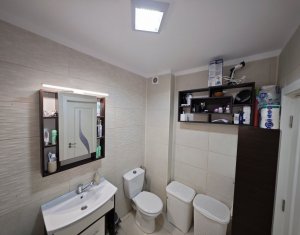 Appartement 2 chambres à vendre dans Floresti