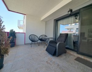 Appartement 2 chambres à vendre dans Floresti