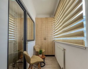 Appartement 2 chambres à vendre dans Floresti