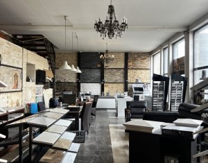 Espace Commercial à louer, 215m2 dans Cluj-napoca, zone Bulgaria