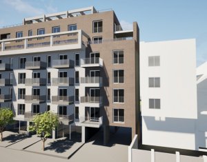 Appartement 1 chambres à vendre dans Cluj-napoca, zone Marasti