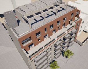 Appartement 1 chambres à vendre dans Cluj-napoca, zone Marasti
