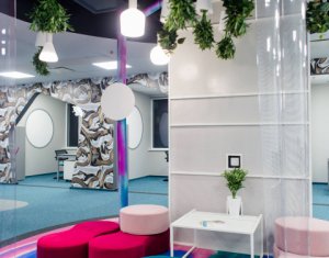 Bureau à louer, 50m2 dans Cluj-napoca, zone Centru