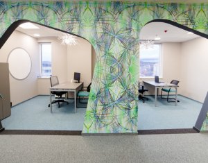 Bureau à louer dans Cluj-napoca, zone Centru