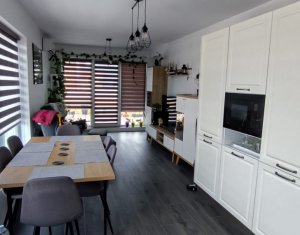 Appartement 3 chambres à vendre dans Floresti