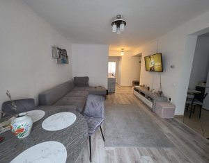 Appartement 2 chambres à vendre dans Floresti
