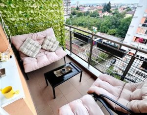 Appartement 3 chambres à vendre dans Cluj-napoca, zone Centru