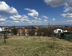 Teren 608mp pt duplex, PUZ cu HCL, utilitati in parcela, cartier Europa