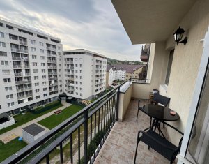 Lakás 2 szobák kiadó on Cluj-napoca, Zóna Iris