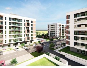 , 89.65m2 dans Floresti