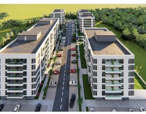 , 77.95m2 dans Floresti