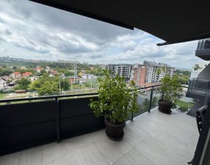 Appartement 2 chambres à louer dans Cluj-napoca, zone Gheorgheni