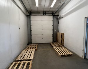 Espace Industriel à louer dans Cluj-napoca