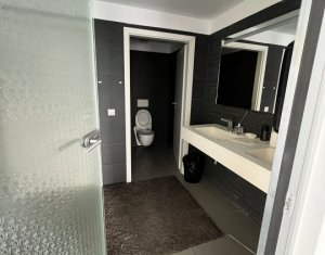 Spatiu birou 300mp (open space + 3 incaperi) zona FSEGA - Iulius Mall 