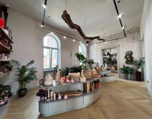 Espace Commercial à louer dans Cluj-napoca, zone Centru